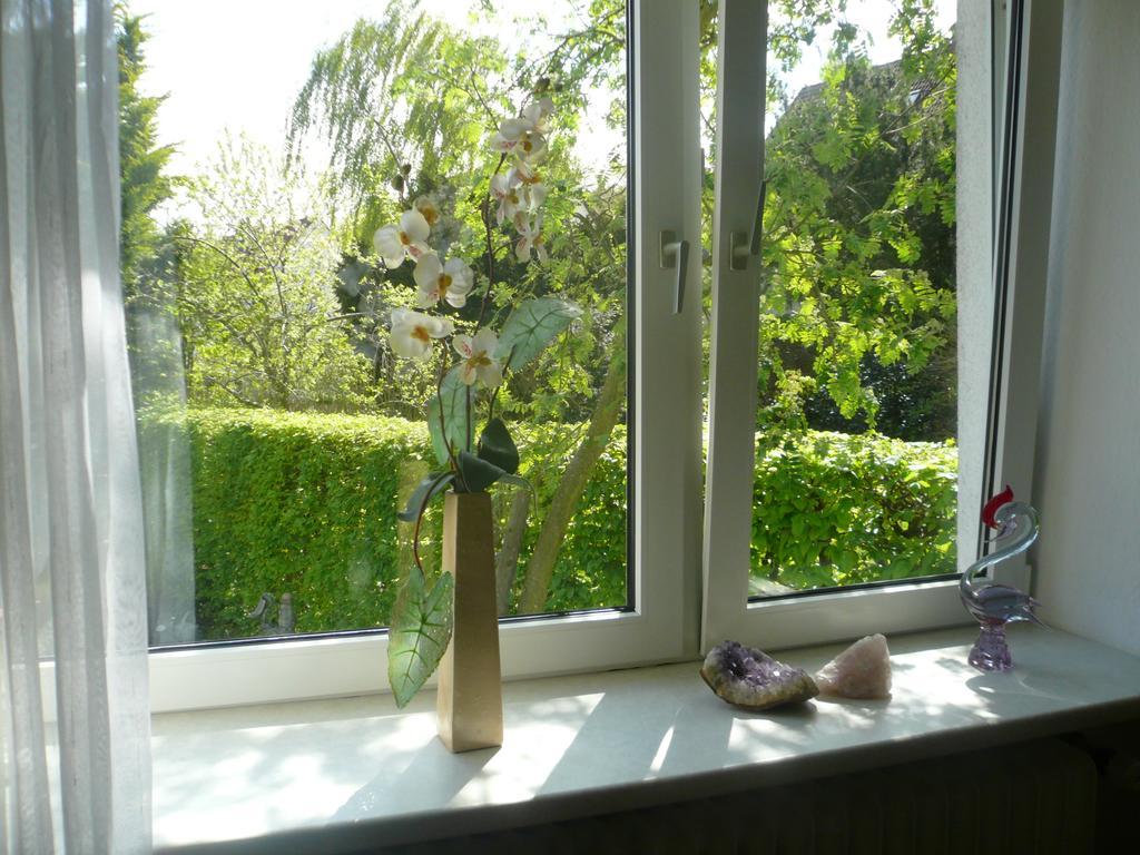 Ferienwohnung Zur Stollenlinde 고슬라르 객실 사진