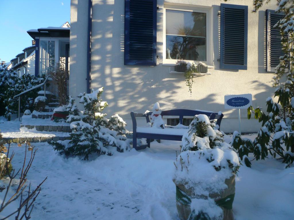 Ferienwohnung Zur Stollenlinde 고슬라르 객실 사진