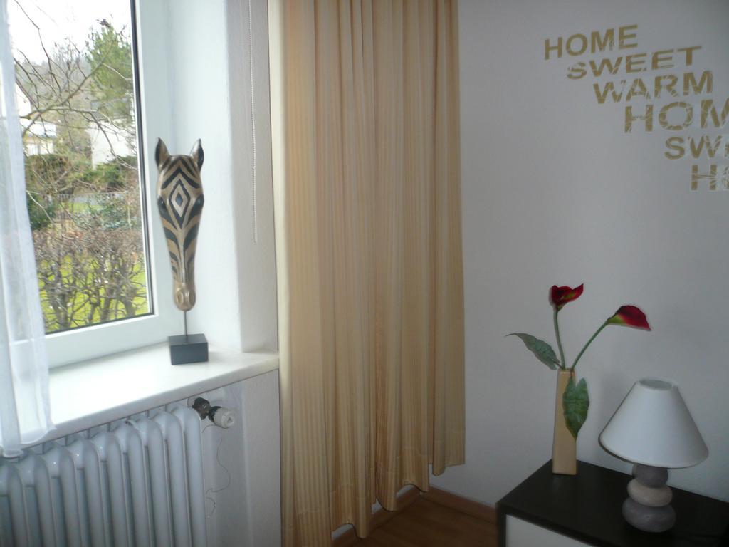 Ferienwohnung Zur Stollenlinde 고슬라르 외부 사진