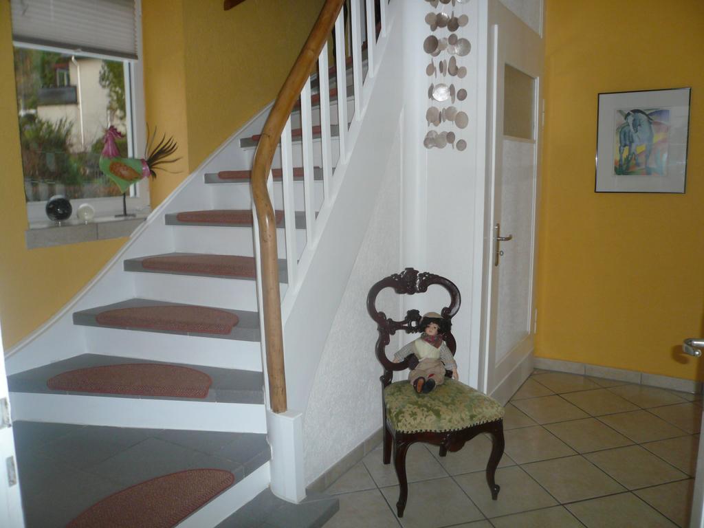 Ferienwohnung Zur Stollenlinde 고슬라르 외부 사진