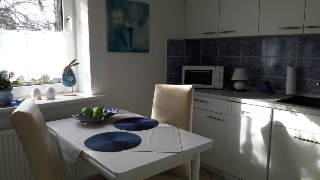 Ferienwohnung Zur Stollenlinde 고슬라르 외부 사진