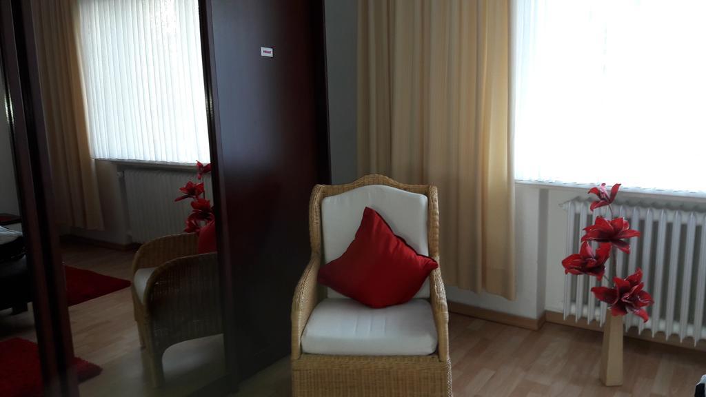 Ferienwohnung Zur Stollenlinde 고슬라르 외부 사진