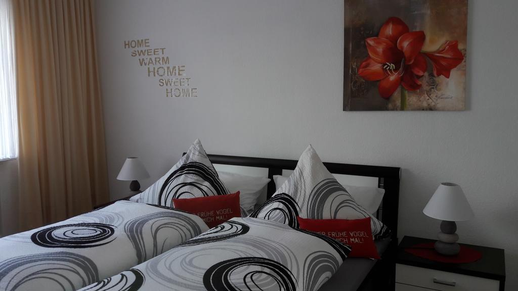 Ferienwohnung Zur Stollenlinde 고슬라르 외부 사진