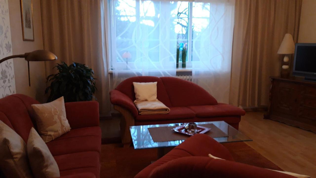 Ferienwohnung Zur Stollenlinde 고슬라르 외부 사진