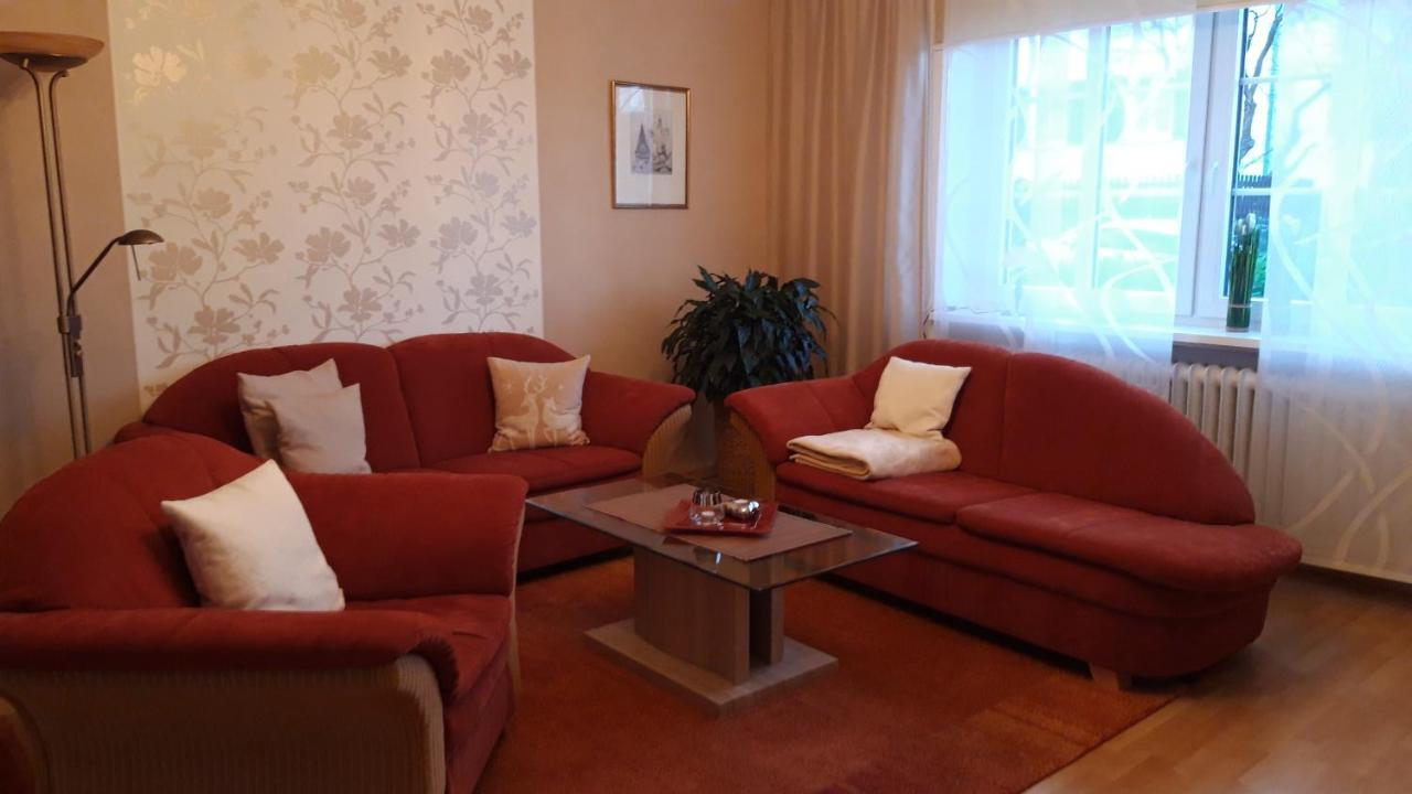 Ferienwohnung Zur Stollenlinde 고슬라르 외부 사진