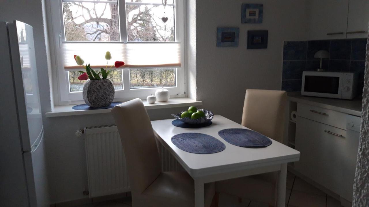 Ferienwohnung Zur Stollenlinde 고슬라르 외부 사진